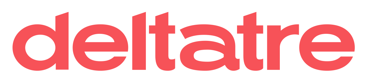 Deltatre logo Deltatre logo