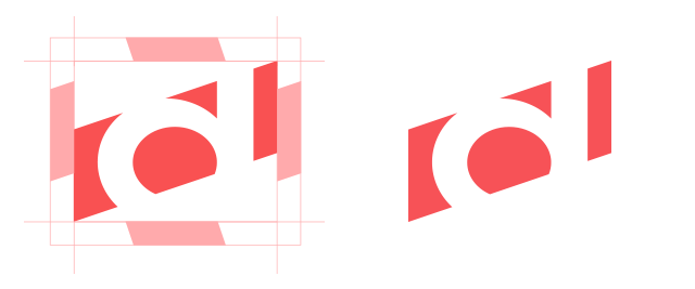 Deltatre monogram Deltatre monogram