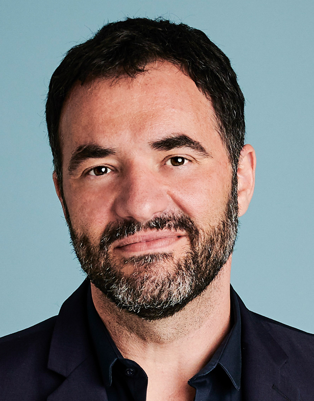 Gilles Mas